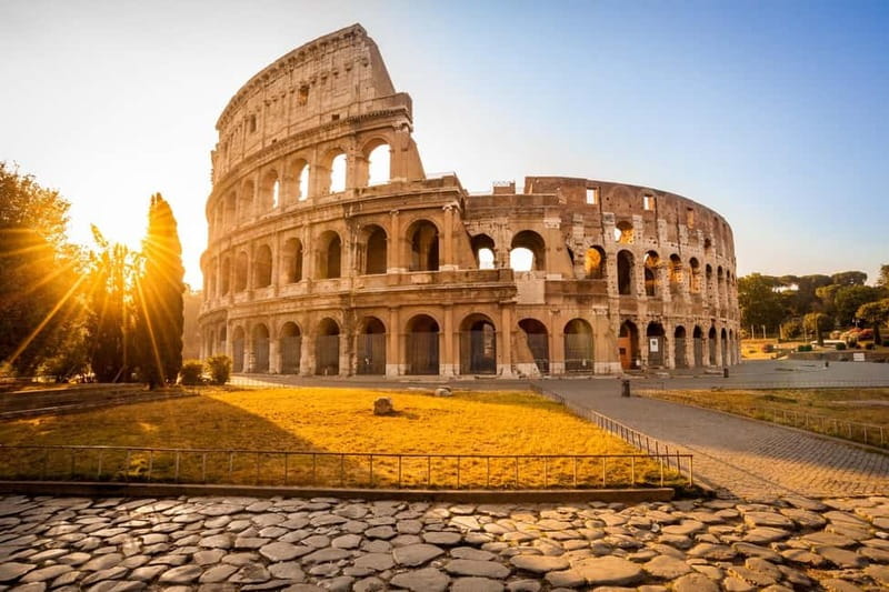 Colosseum Underground All-Access Experience w/ Ancient Rome - Palatine Hill: Emperors, Aristocrats, and Big City Vistas