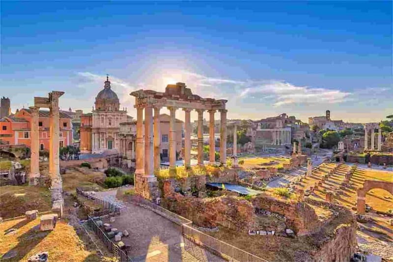 Colosseum Underground All-Access Experience w/ Ancient Rome - Arena Floor and the Viewpoints That Make It Click