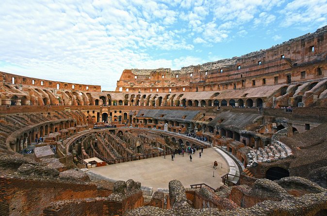 Colosseum Underground All Access Tour with Ancient Rome - Roman Forum and the Via Sacra: Where Politics Became Daily Life