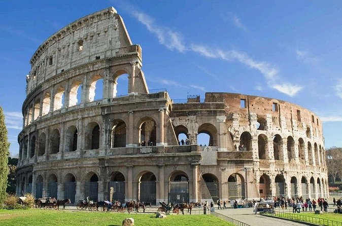 Colosseum Underground All Access Tour with Ancient Rome - Guides, Listening Devices, and Hearing the Story