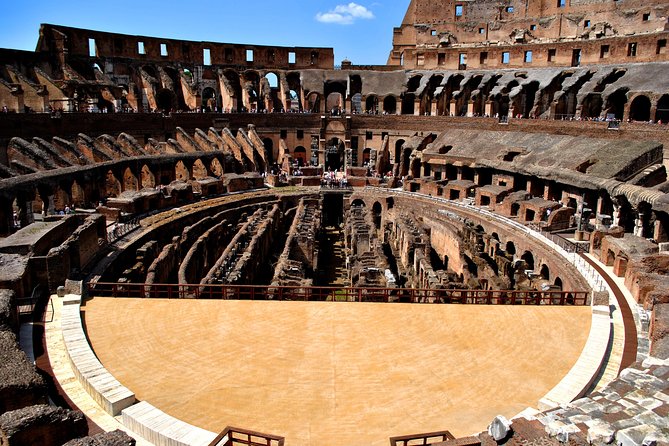Colosseum Underground & Ancient Rome Guided Tour - Headsets, pace, and group size: getting the most from the guide