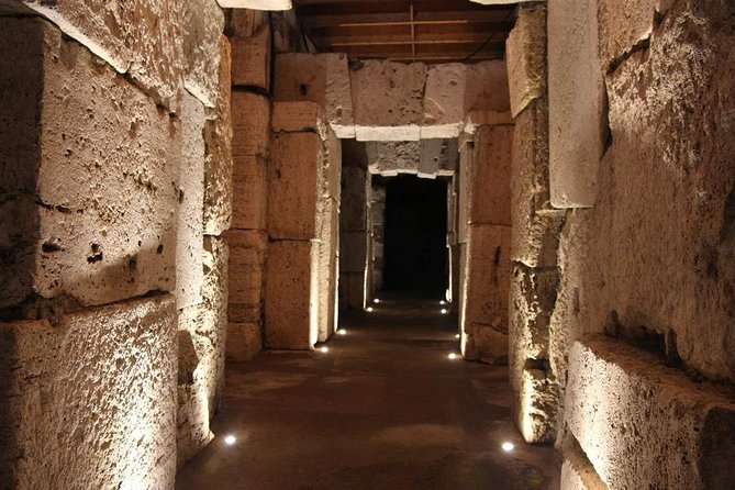 Colosseum Underground & Ancient Rome Guided Tour - Who should book this tour (and who might not need it)