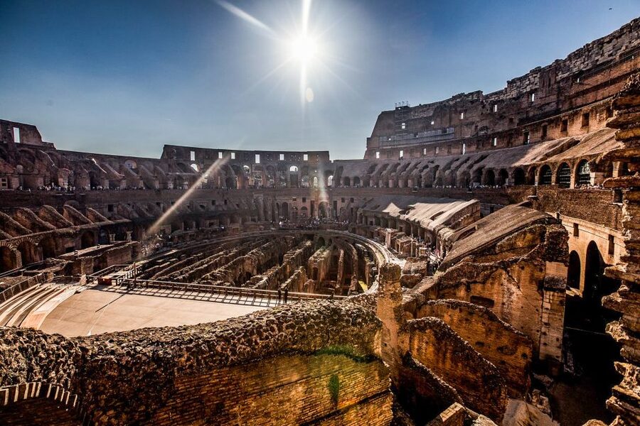 Colosseum: Underground and Ancient Rome Tour - Roman Forum And Palatine Hill: One Guided Hour That Changes Everything
