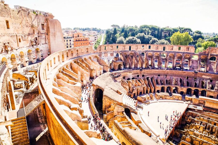 Colosseum: Underground and Ancient Rome Tour - Arena Floor Time: Standing Where The Action Decided