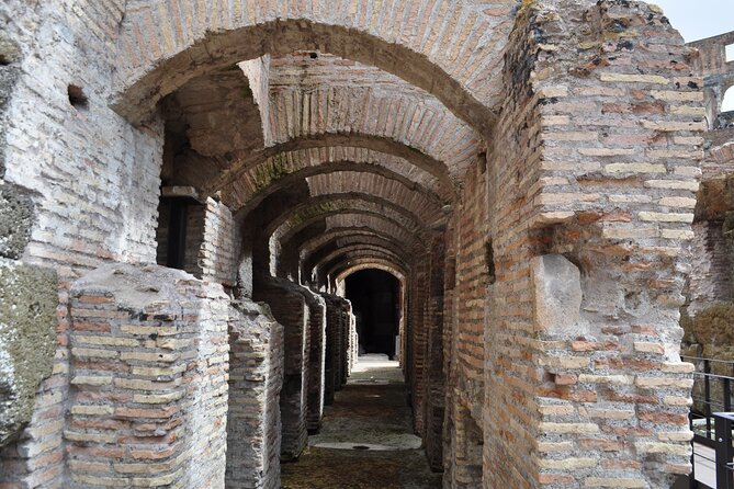 Colosseum Underground and Roman Forum: Small Group Exclusive Tour - Is $204.46 a good value for Colosseum Underground and Forum?