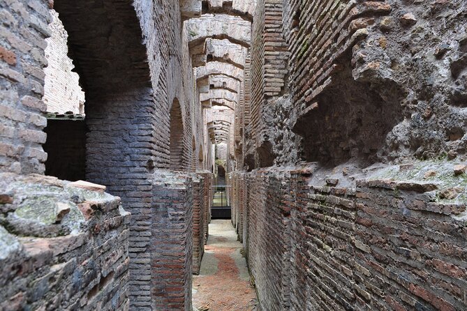 Colosseum Underground and Roman Forum: Small Group Exclusive Tour - Who should book this tour, and who might want a different plan