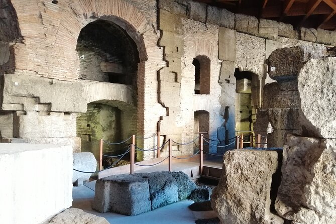 Colosseum Underground and Roman Forum: Small Group Exclusive Tour - Should you book the Colosseum Underground and Roman Forum tour?