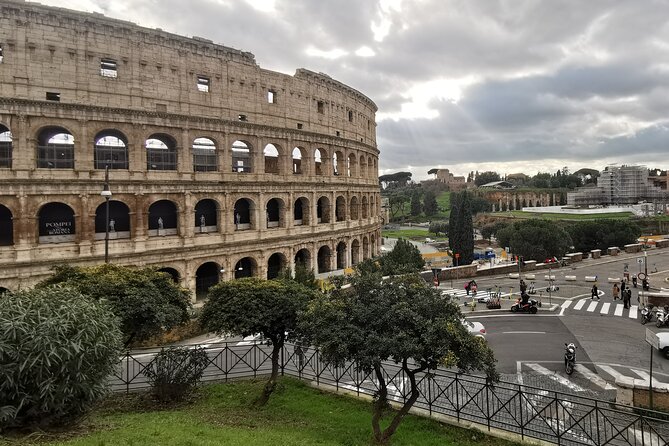 COLOSSEUM UNDERGROUND&ARENA/ ATTIC - Private Tour - Underground/arena floor or attic entry: choose your angle