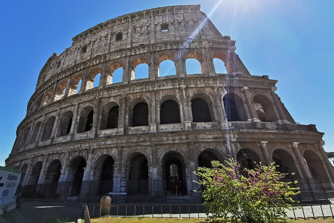 COLOSSEUM UNDERGROUND&ARENA/ ATTIC - Private Tour - Getting in: meeting point, security, and the clock