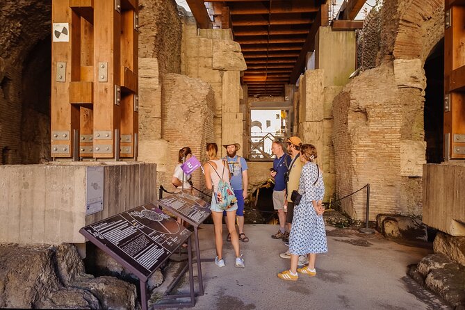 Colosseum Underground & Arena Floor with Roman Forum Tour - Who this tour fits best (and who should tweak expectations)