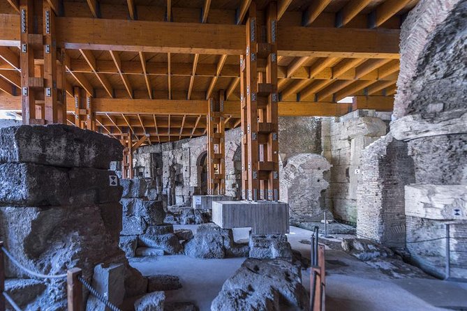 Colosseum Underground Guided Tour - Where You Meet and How the Tour Fits Your Day