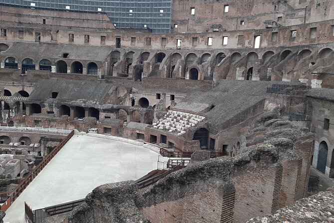 Colosseum Underground Guided Tour - The Guide Makes the Difference: Stories, Photos, and Pace