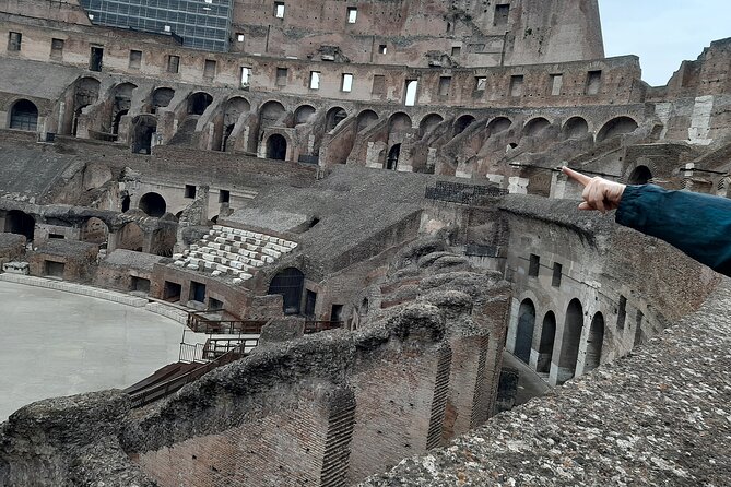 Colosseum Underground Guided Tour - Practical Notes for Your Colosseum Entry (Don’t Skip This)