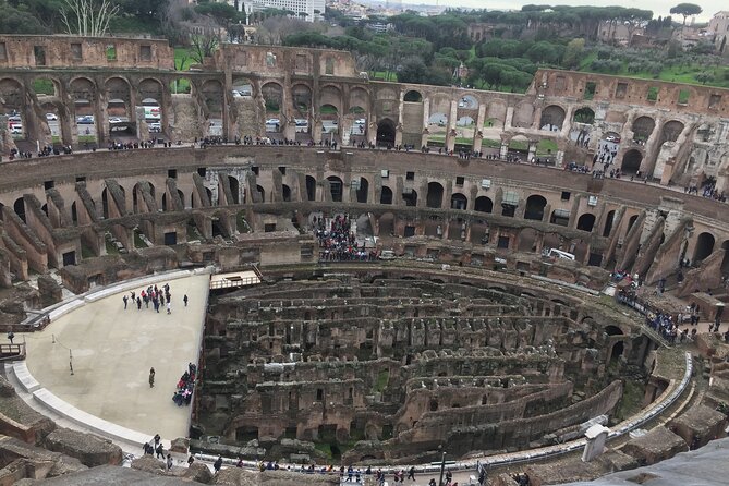 Colosseum Underground Guided Tour - Should You Book This Colosseum Underground Guided Tour?