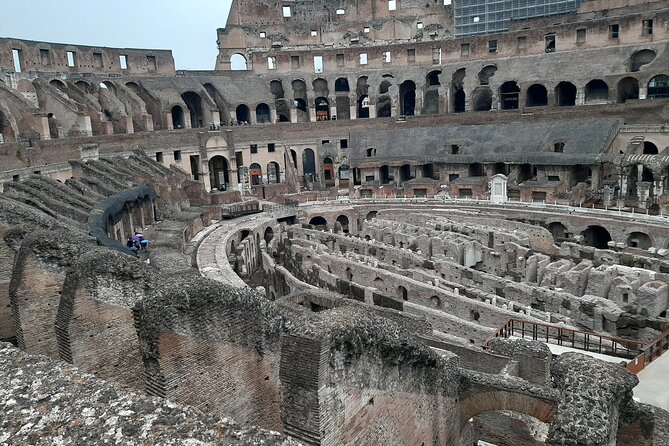 Colosseum Underground Guided Tour - Skip-the-Line Ticket Value (and Why This Price Can Still Make Sense)