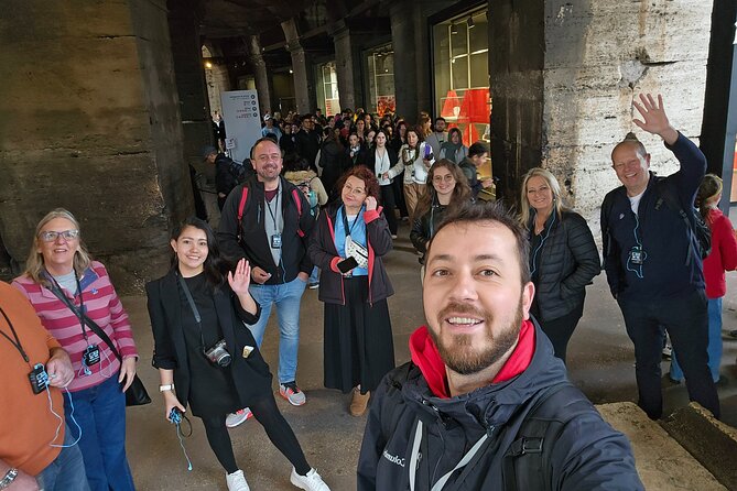 Colosseum Underground or Arena Platform - Why This Colosseum Tour Feels Different From a Ticket Scan