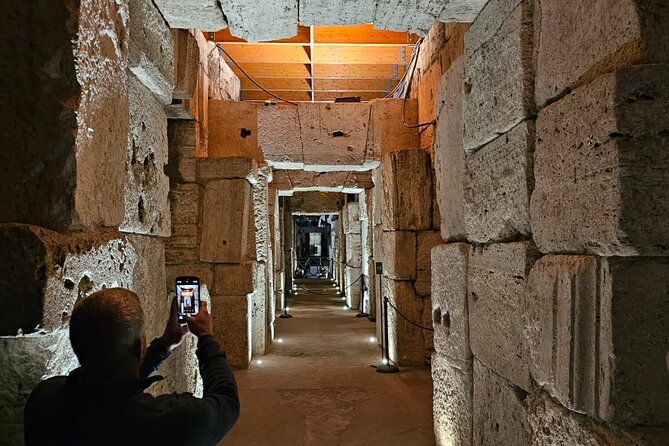 Colosseum Underground or Arena Platform - Roman Forum and Palatine Hill: Using Your Included Tickets Wisely