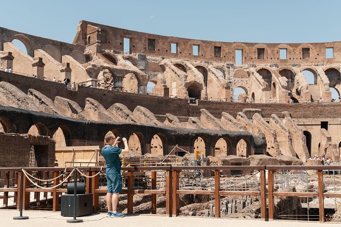 Colosseum Underground Private Tour with Palatine Hill & Forum - The pacing: a 3-hour 10-minute route that stays focused