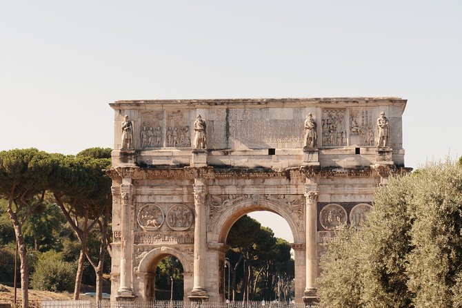 Colosseum Underground Private Tour with Palatine Hill & Forum - Guides matter here: archaeologists and story-driven context