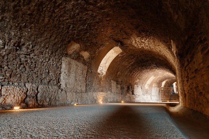 Colosseum Underground Private Tour with Palatine Hill & Forum - Stop 1: Roman Forum—Caesar, temples, and the power layout