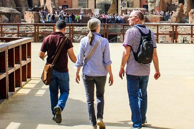 Colosseum Underground, Roman Forum & Cesar Palace Special Access - Price check: is $144.82 good value here?