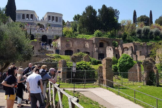 Colosseum Underground, Roman Forum Palatine Hill Small Group Tour - Roman Forum: Caesar’s Temple, Arch of Titus, and Vestal Virgins