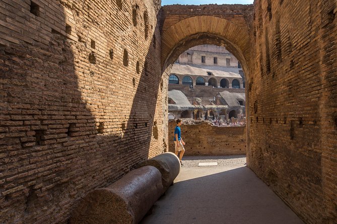 Colosseum Underground, Roman Forum Palatine Hill Small Group Tour - Price and value: what you’re really buying