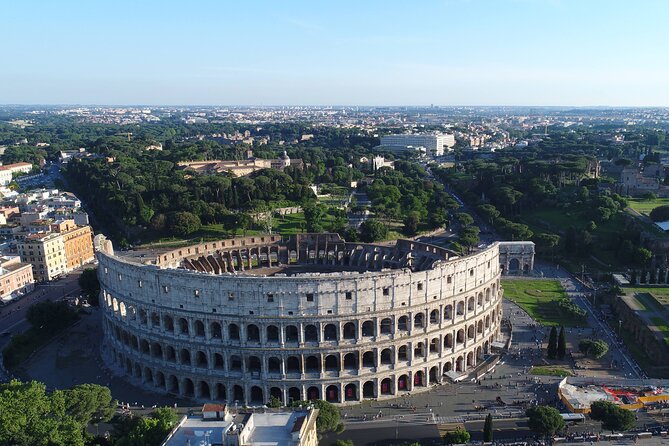 Colosseum Underground Small Group Guided Tour - Down below: elevators, trap doors, and waiting cages