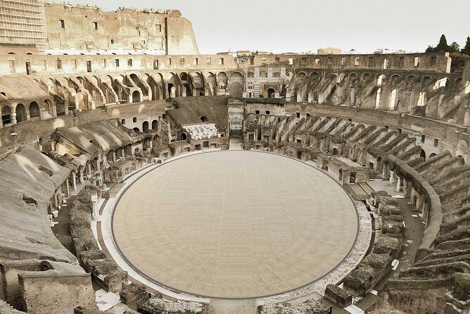 Colosseum Underground Tours (Full Experience) - Price and Value: What $179.03 Buys You in Rome Terms