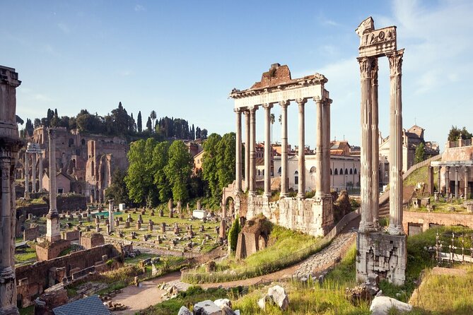 Colosseum, Vatican Museum, and Sistine Chapel Experience - Roman Forum and Palatine Hill: Where Rome Feels Like a Place, Not a Photo