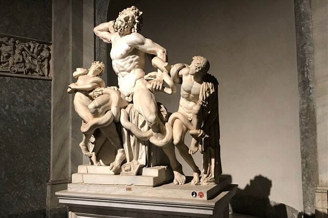 Colosseum, Vatican Museum, and Sistine Chapel Experience - Vatican Museums and Sistine Chapel: Skip the Line, Then Use Your Time Smart