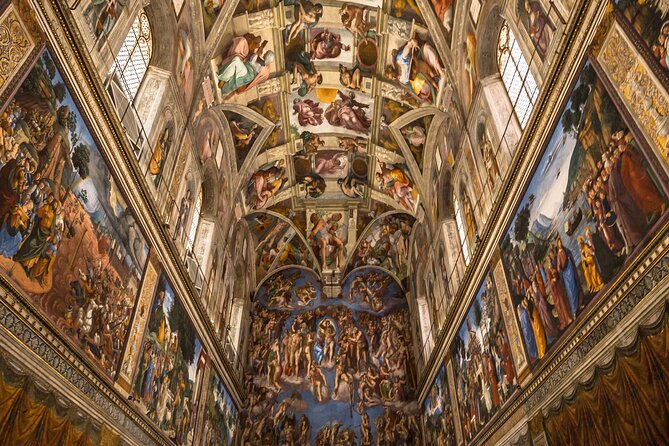 Colosseum, Vatican Museum, and Sistine Chapel Experience - Price and Value: Why $106.94 Can Make Sense