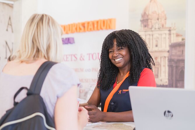 Colosseum, Vatican Museum, and Sistine Chapel Experience - Meeting Point Plan: Start at Touristation Aracoeli, Finish Near Vatican