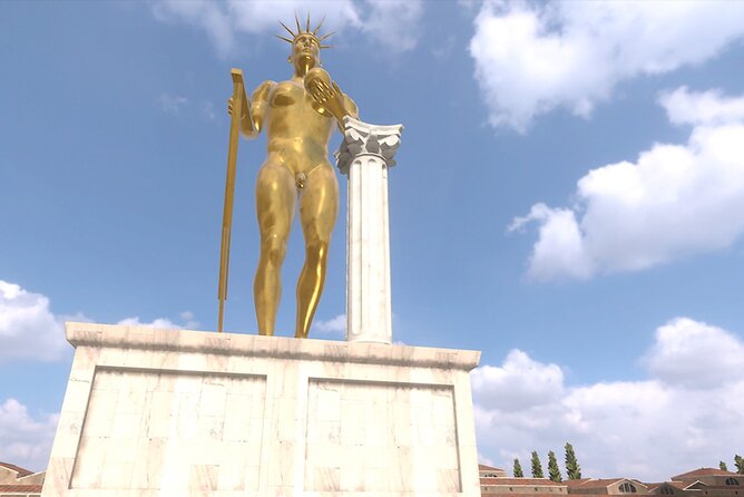 Colosseum Virtual Reality Outdoor Experience with Audioguide - Timing It With Your Colosseum Day