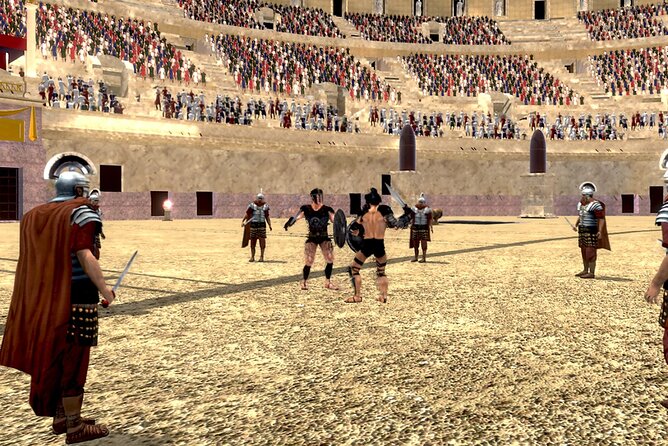 Colosseum Virtual Reality Outdoor Experience with Audioguide - Comfort and Realistic Expectations (Based on Actual Feedback)