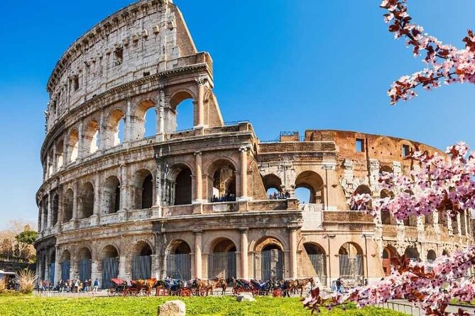 Colosseum Walking Tour with Roman Forum and Palantine Hill Access - Key highlights worth aiming for