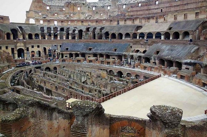 Colosseum Walking Tour with Roman Forum and Palantine Hill Access - Timing, walking comfort, and how to keep your energy