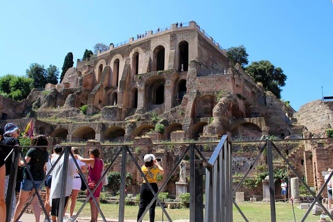 Colosseum Walking Tour with Roman Forum and Palantine Hill Access - What you’ll see (and why it matters)