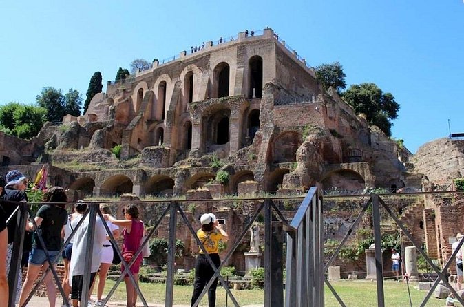 Colosseum Walking Tour with Roman Forum and Palantine Hill Access - Guide quality: how to judge what you’re getting