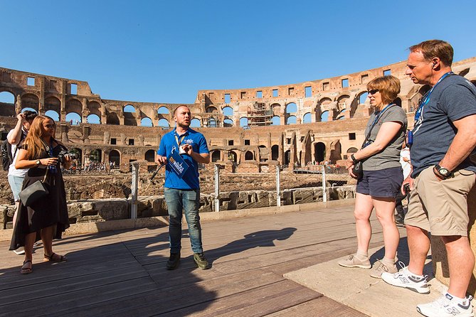 Colosseum with Arena Floor Access, Roman Forum & Palatine Hill - Roman Forum in 30 Minutes: Fast, Focused, and Still Meaningful