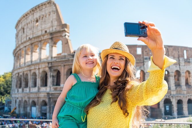 Colosseum with Arena Floor Access, Roman Forum & Palatine Hill - Palatine Hill Views: The Best Payoff for the Uphill Walk