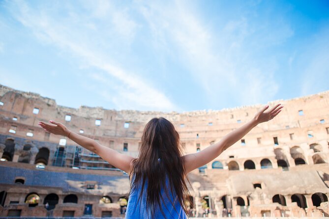 Colosseum with Arena Floor Access, Roman Forum & Palatine Hill - How the 3-Hour Route Works: Colosseum, Forum, Palatine Hill