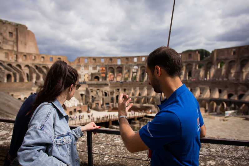Colosseum with Arena Floor, Palatine Hill & Forum Tour - Roman Forum: the beating heart you can actually walk through