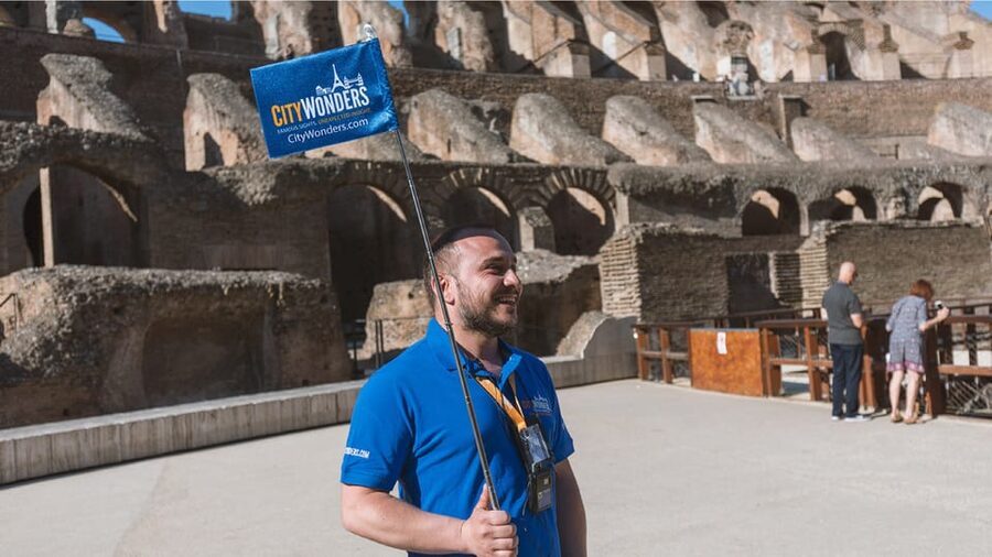 Colosseum with Arena Floor, Palatine Hill & Forum Tour - Timing and pace: how the 1.5–3 hours usually feels