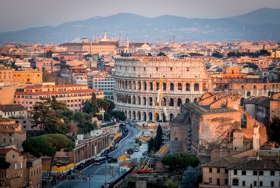 Colosseum with Arena Floor, Palatine Hill & Forum Tour - Meeting at Largo Gaetana Agnesi: start point that saves stress