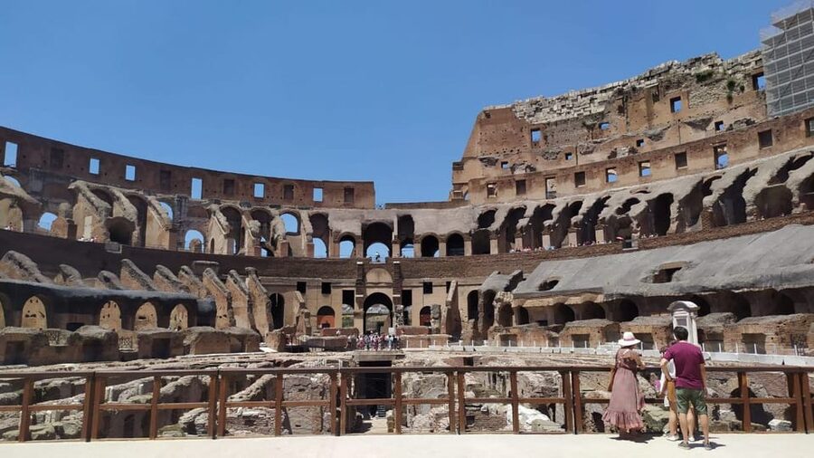 Colosseum with Arena, Forum, & Palatine Hill with Audioguide - Who Should Book This, and Who Might Want a Different Option