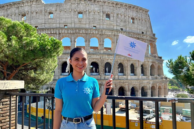 Colosseum with Arena Guided Tour - Key things that make this tour worth your time
