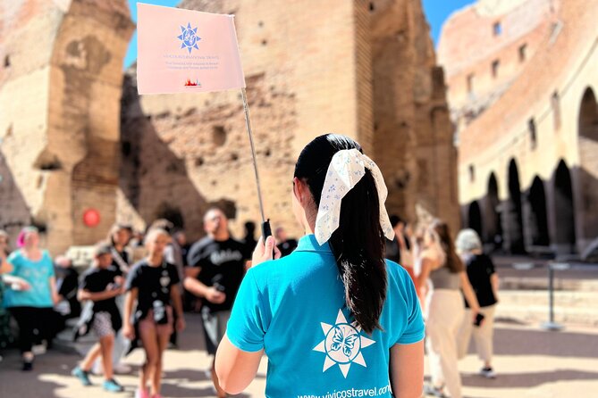 Colosseum with Arena Guided Tour - Entering the Colosseum: where your guide makes the action make sense