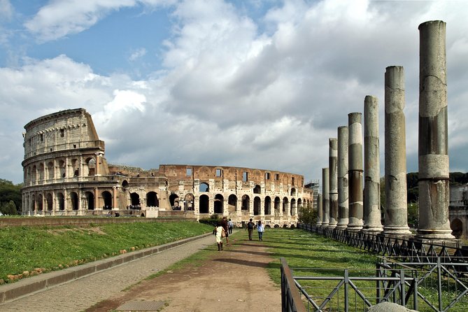 Colosseum with Arena Guided Tour - Roman Forum stroll: the empire’s daily-life side