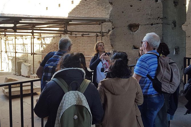 Colosseum with Arena guided tour up to 14 people - Price and Value: When the Money Works (and When It Might Feel Tight)